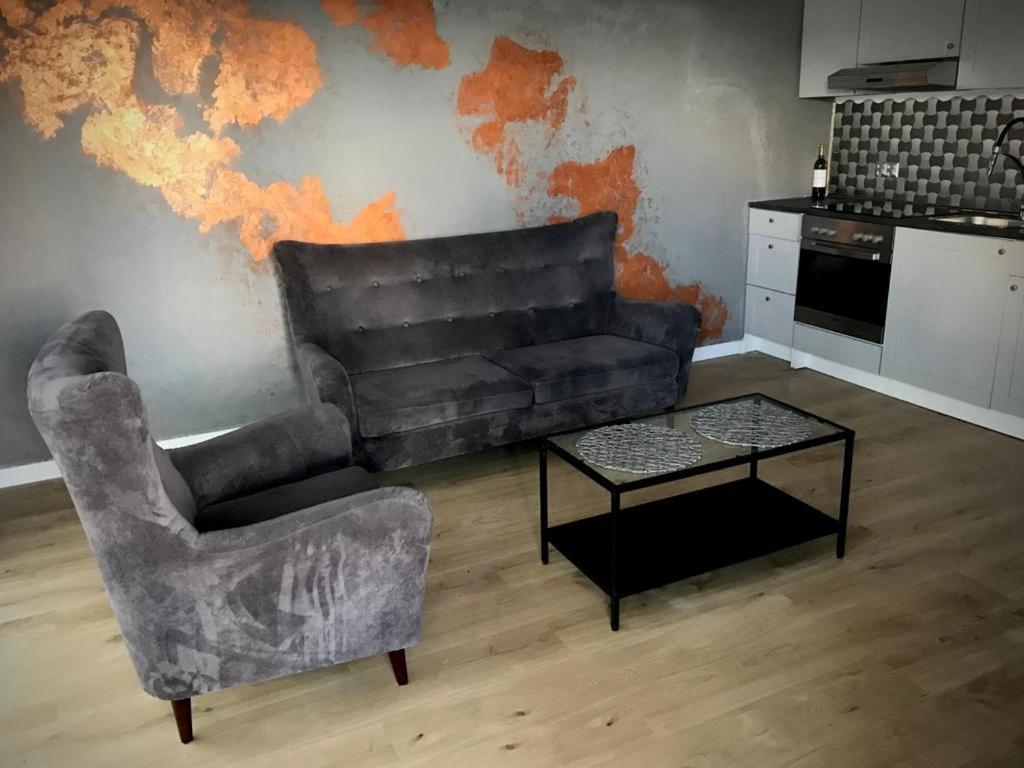 卡托维兹Apartament Podlesie公寓 外观 照片