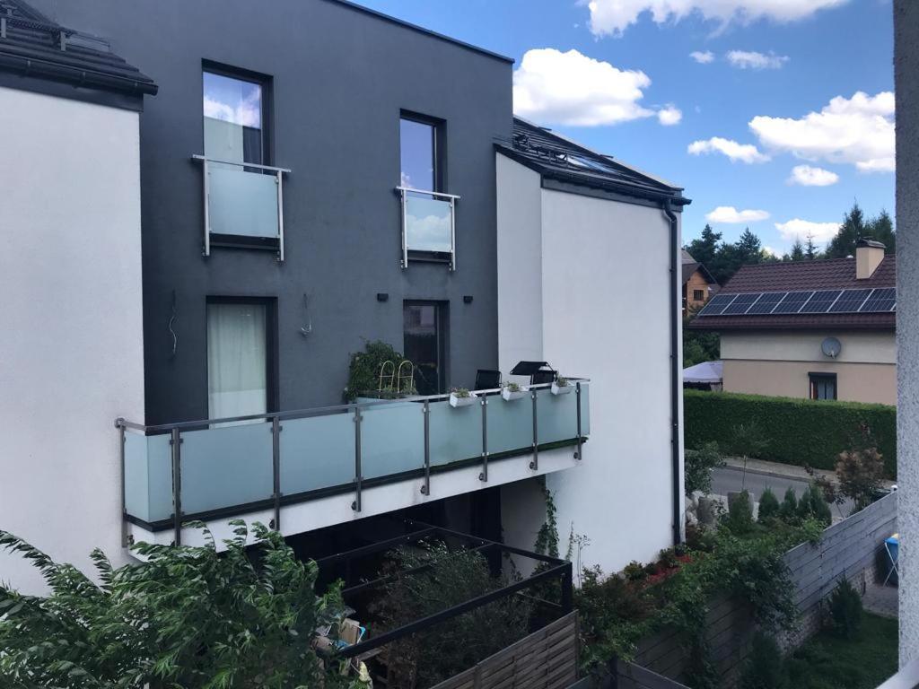 卡托维兹Apartament Podlesie公寓 外观 照片